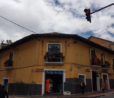 Centro histórico de Quito Hotel | Hostal Benalcazar