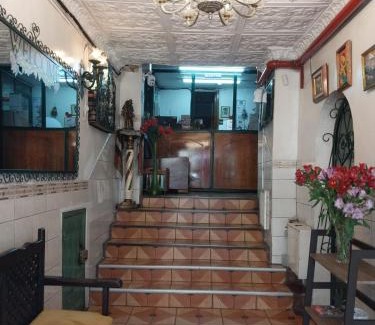 Centro histórico de Quito Hotel | Hostal Benalcazar