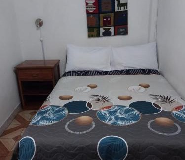 Centro histórico de Quito Hotel | Hostal Benalcazar