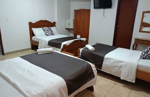 Guayaquil Hotel | Hostal Bicentenario