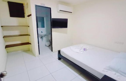 El Bosque Casa | HOSTAL BOCA CHICA
