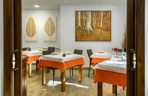 Anso Casa | Hostal Bosque de Gamueta