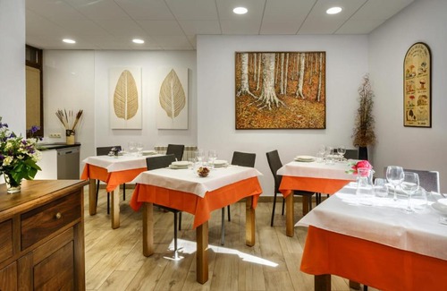 Anso Casa | Hostal Bosque de Gamueta