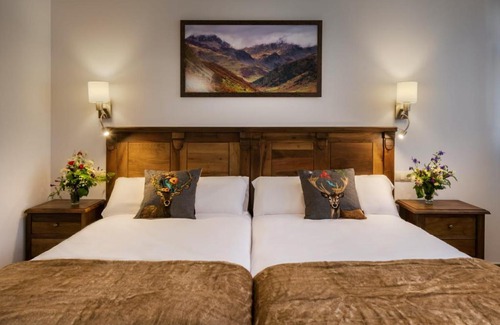 Anso Casa | Hostal Bosque de Gamueta
