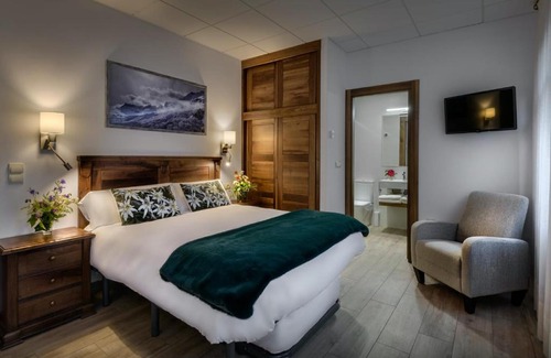 Anso Casa | Hostal Bosque de Gamueta