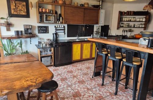 Putemun Cama Y Desayuno | Hostal Boutique El Vergel Azul
