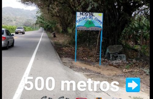 Guachaca Casa | Hostal Brisas del Campo