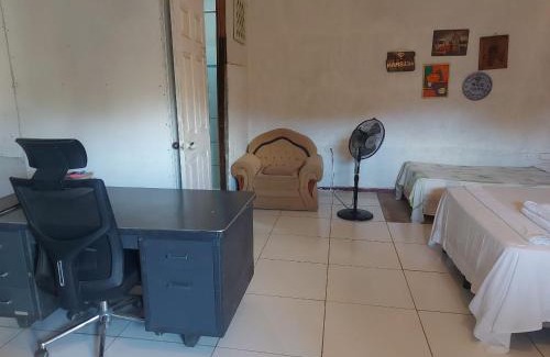 Rivas Casa | Hostal Brisas del Ometepe Habitación 2