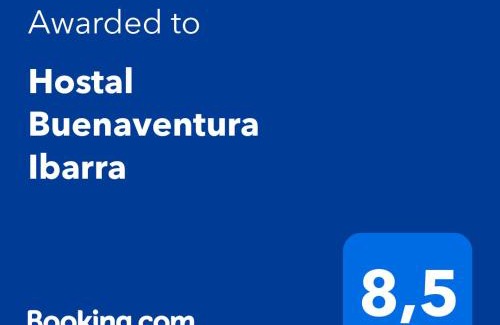 Ibarra Casa | Hostal Buenaventura Ibarra