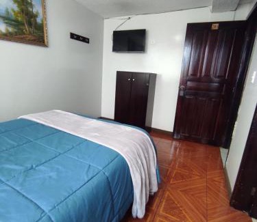 Ibarra Casa | Hostal Buenaventura Ibarra
