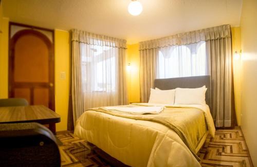 Arequipa Casa | Hostal Cabaña María Inn Inkahoteles