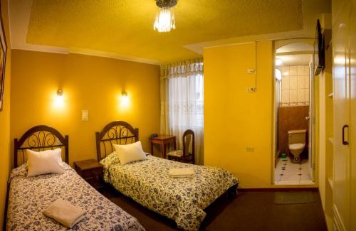 Arequipa Casa | Hostal Cabaña María Inn Inkahoteles