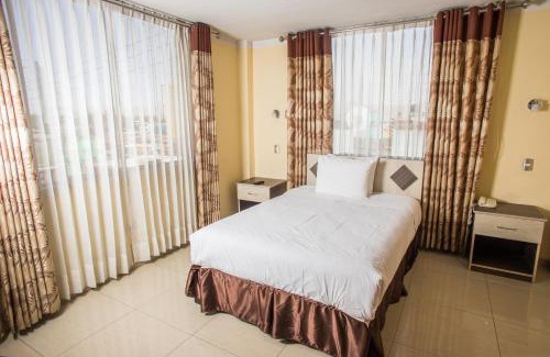 Arequipa Casa | Hostal Cabaña María Inn Inkahoteles