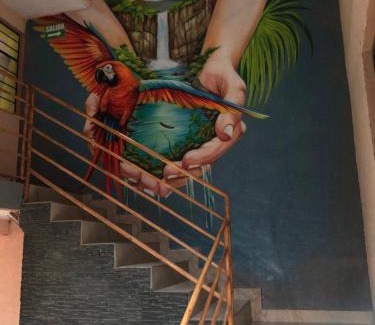 Baños de Agua Santa Hotel | Hostal California AC-DC