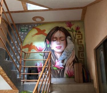 Baños de Agua Santa Hotel | Hostal California AC-DC