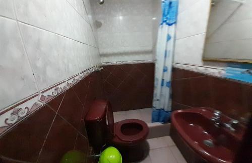 San Juan Casa | HOSTAL CALIFORNIA
