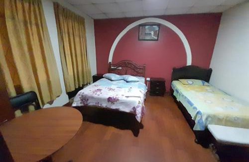 San Juan Casa | HOSTAL CALIFORNIA