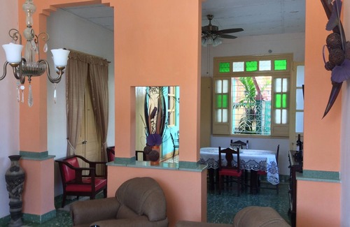 Caibarien Cama Y Desayuno | Hostal Calle 12 Altura y Sol