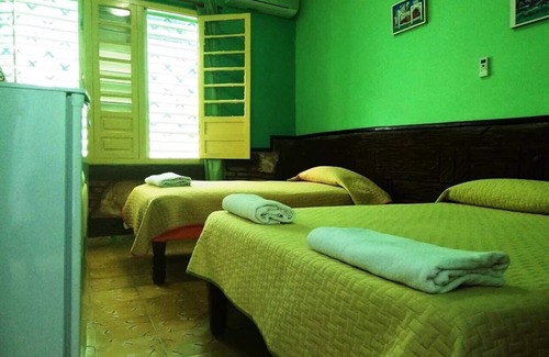 La Boca Casa | Hostal Calzada D Sol PLAYA LA BOCA