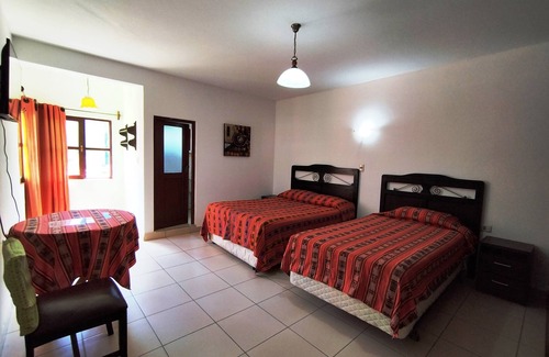 Chuquisaca Hotel | HOSTAL CAMARGO