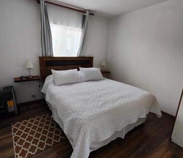 Coyhaique Casa | Hostal Casa Arrayán