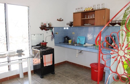 Cienfuegos Apartamento | Hostal Casa Blanca Cienfuegos Cuba