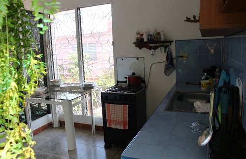Cienfuegos Apartamento | Hostal Casa Blanca Cienfuegos Cuba
