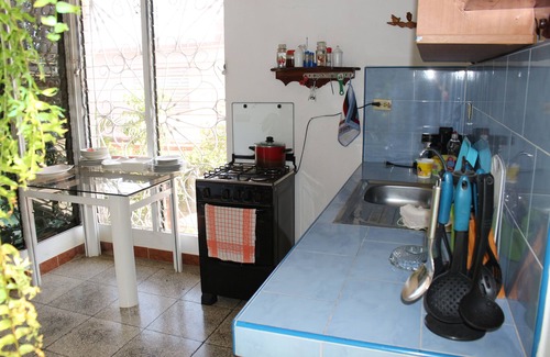 Cienfuegos Apartamento | Hostal Casa Blanca Cienfuegos Cuba