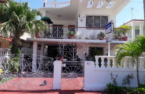 Cienfuegos Apartamento | Hostal Casa Blanca Cienfuegos Cuba
