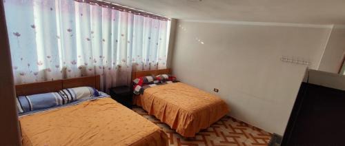 San Juan Bautista Hotel | Hostal Casa Blanca