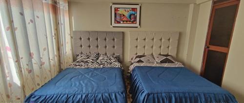 San Juan Bautista Hotel | Hostal Casa Blanca