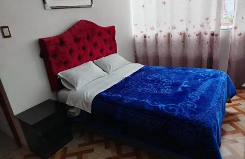San Juan Bautista Hotel | Hostal Casa Blanca