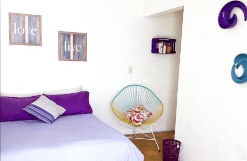 Americana Casa | Hostal Casa Colores Adults Only