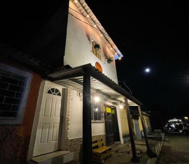 Concepcion de Ataco Casa | Hostal Casa de MAFER Ataco