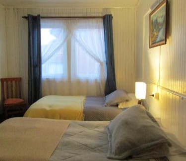 Quellon Casa | Hostal Casa del Tiempo