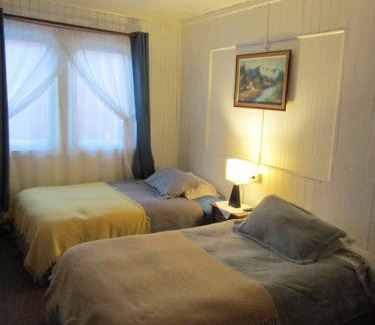 Quellon Casa | Hostal Casa del Tiempo