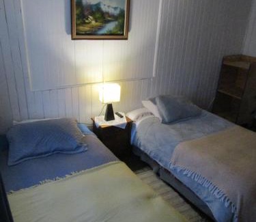 Quellon Casa | Hostal Casa del Tiempo