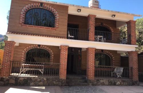 Santa Cecilia Casa | Hostal Casa Flor de Limón