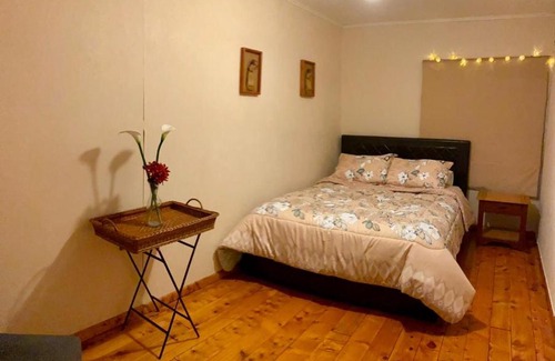 Lenca Cama Y Desayuno | Hostal Casa Grande