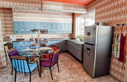 Saltillo Hotel | Hostal Casa Los Abuelos