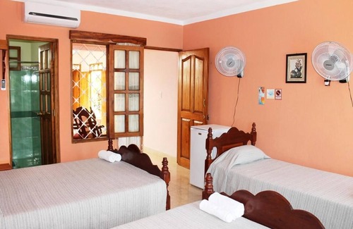 Trinidad Casa | Hostal Casa Los Herederos