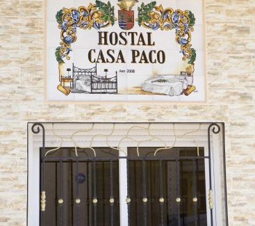 Xilxes Casa | Hostal Casa Paco