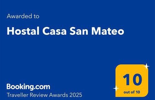 Leon Casa | Hostal Casa San Mateo