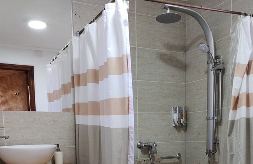 Pichilemu Cabina | hostal casa verde