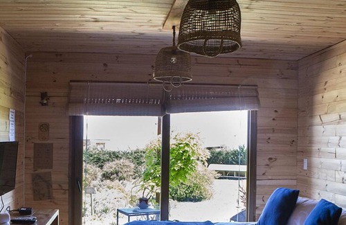 Pichilemu Cabina | hostal casa verde