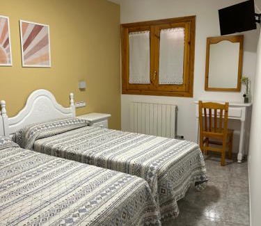 Escalona Casa | Hostal Casa Vispe