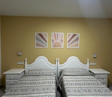 Escalona Casa | Hostal Casa Vispe