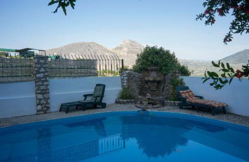 Albanchez de Magina Casa | Hostal Caseria San José de Hutar