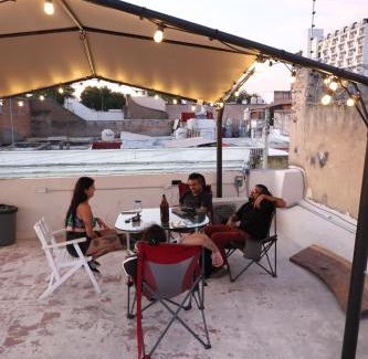 Americana Casa | Hostal Centeno
