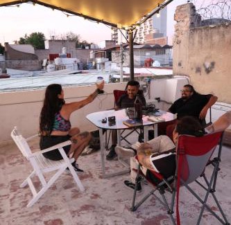 Americana Casa | Hostal Centeno